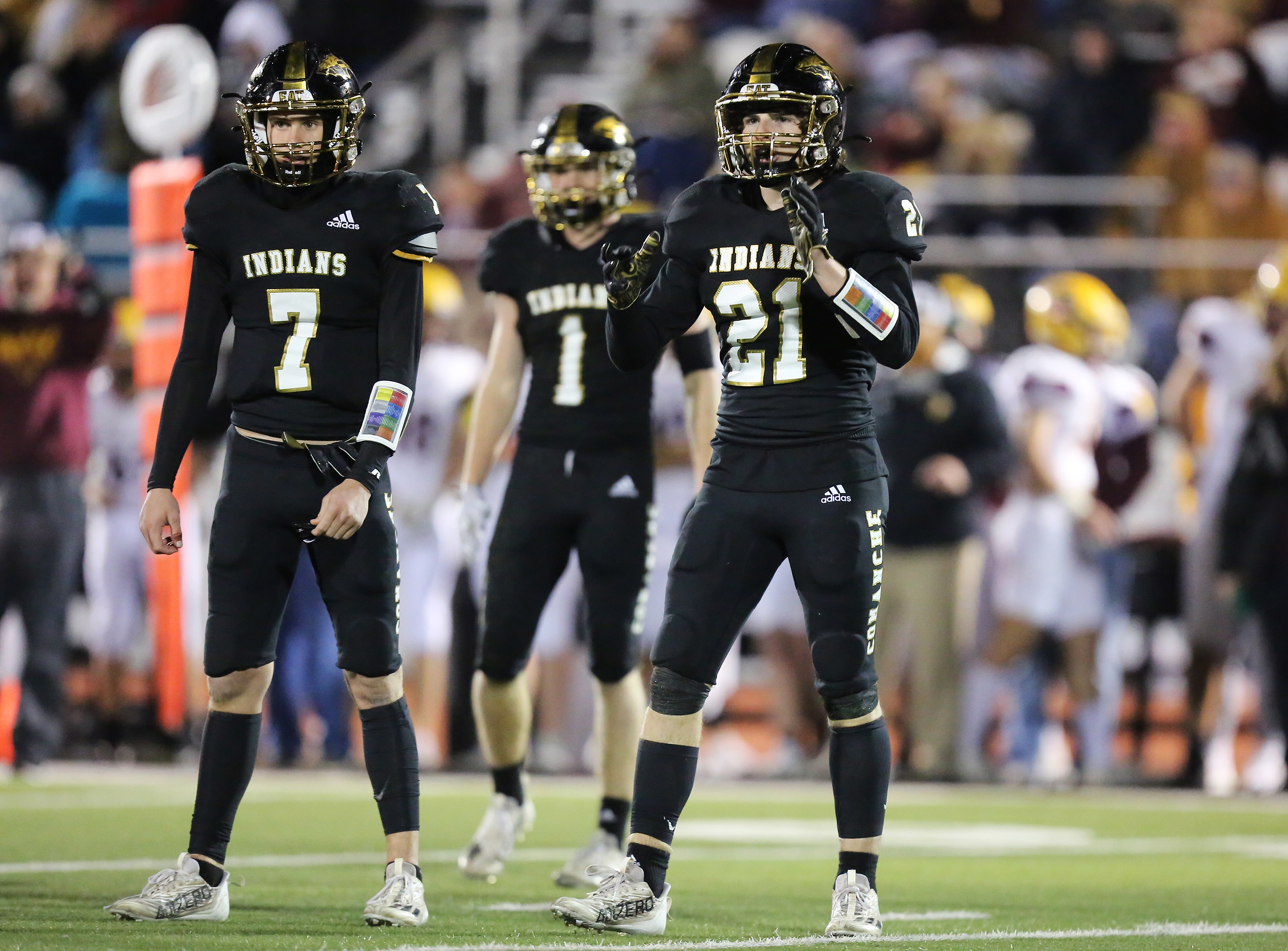 comanche bells uil texas football playoffs mclean 202219